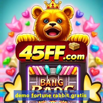 demo fortune rabbit gratis